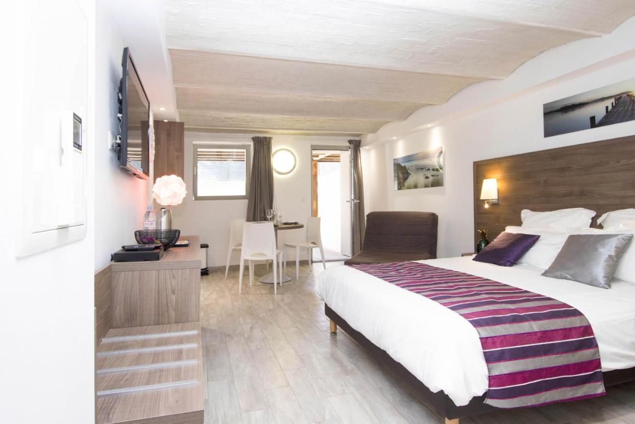 Cailloux Lägenhet Saint-Cyr-sur-Mer Exteriör bild
