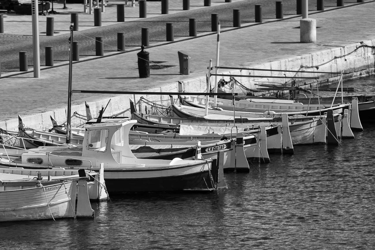 Cailloux Lägenhet Saint-Cyr-sur-Mer Exteriör bild