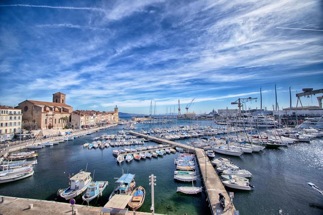 Cailloux Lägenhet Saint-Cyr-sur-Mer Exteriör bild