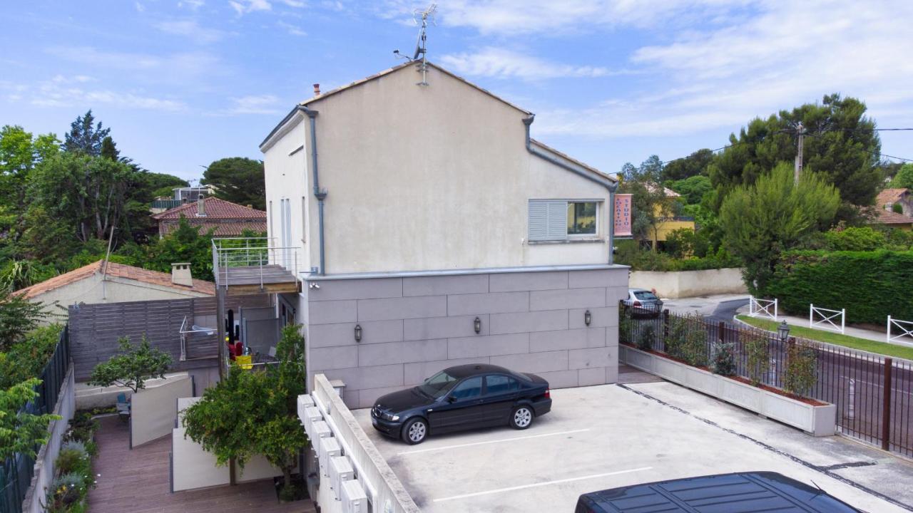 Cailloux Lägenhet Saint-Cyr-sur-Mer Exteriör bild