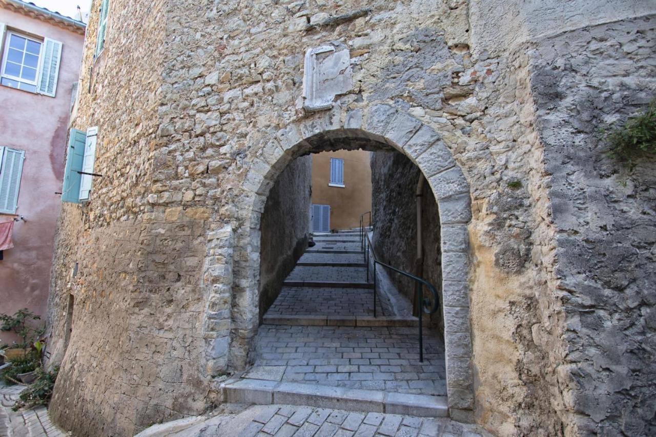 Cailloux Lägenhet Saint-Cyr-sur-Mer Exteriör bild