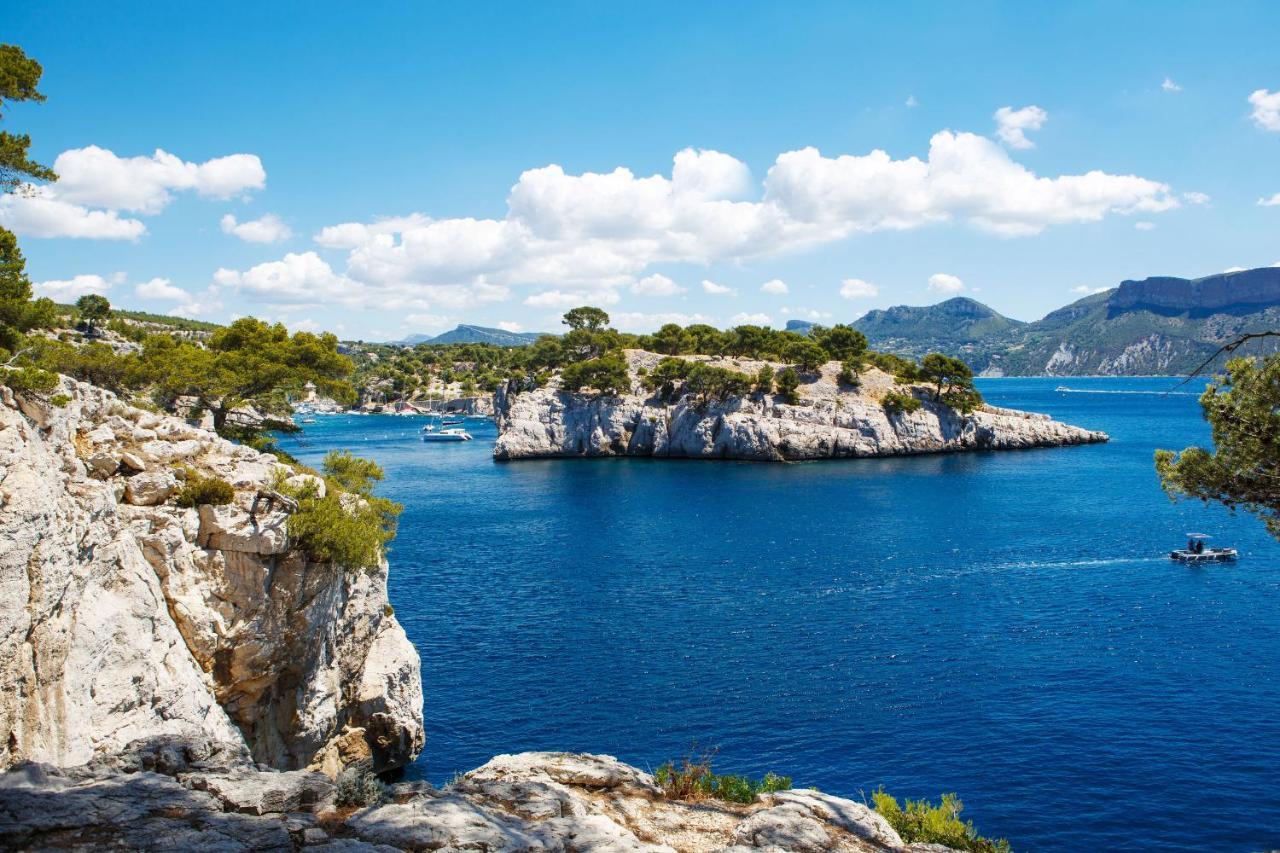 Cailloux Lägenhet Saint-Cyr-sur-Mer Exteriör bild
